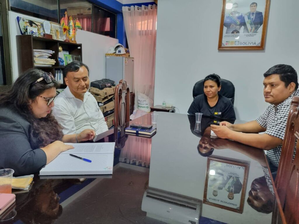 𝘽𝙚𝙧𝙢𝙚𝙟𝙤 | 𝙂𝙚𝙨𝙩𝙞ó𝙣 𝙮 𝙘𝙤𝙤𝙧𝙙𝙞𝙣𝙖𝙘𝙞ó𝙣 𝙥𝙤𝙧 𝙡𝙖 𝙚𝙙𝙪𝙘𝙖𝙘𝙞ó𝙣