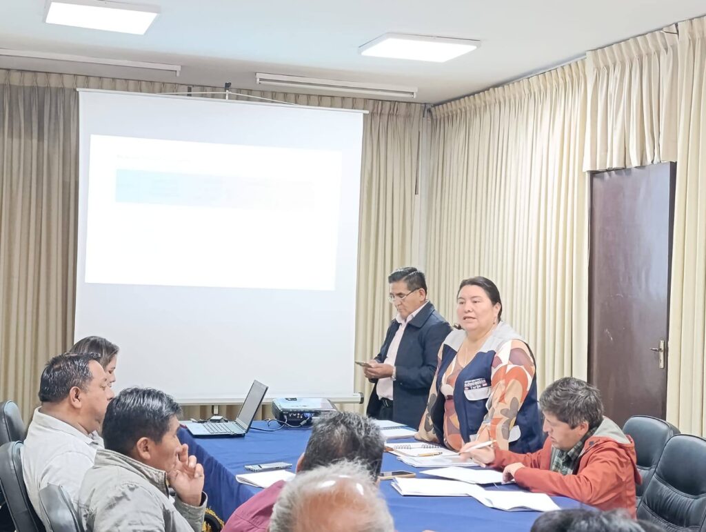 𝙀𝙣𝙘𝙪𝙚𝙣𝙩𝙧𝙤 𝙀𝙨𝙩𝙧𝙖𝙩é𝙜𝙞𝙘𝙤 𝙘𝙤𝙣 𝙚𝙡 𝙈𝙖𝙜𝙞𝙨𝙩𝙚𝙧𝙞𝙤 𝙍𝙪𝙧𝙖𝙡 𝙙𝙚 𝙏𝙖𝙧𝙞𝙟𝙖